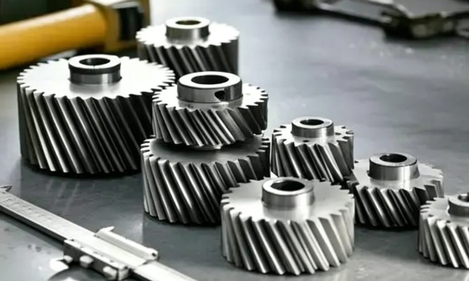ISO Grades Standards of High Precision Small- Module Gear