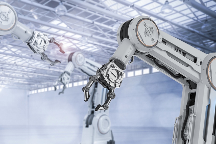 Balancing Precision, Torque, and Stability for Robotic Arms Gears