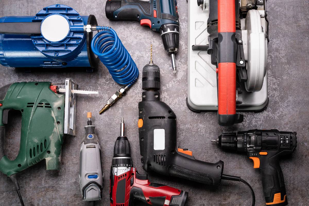 How High-Torque Power Tool Gears Reduces Efficiency Losses
