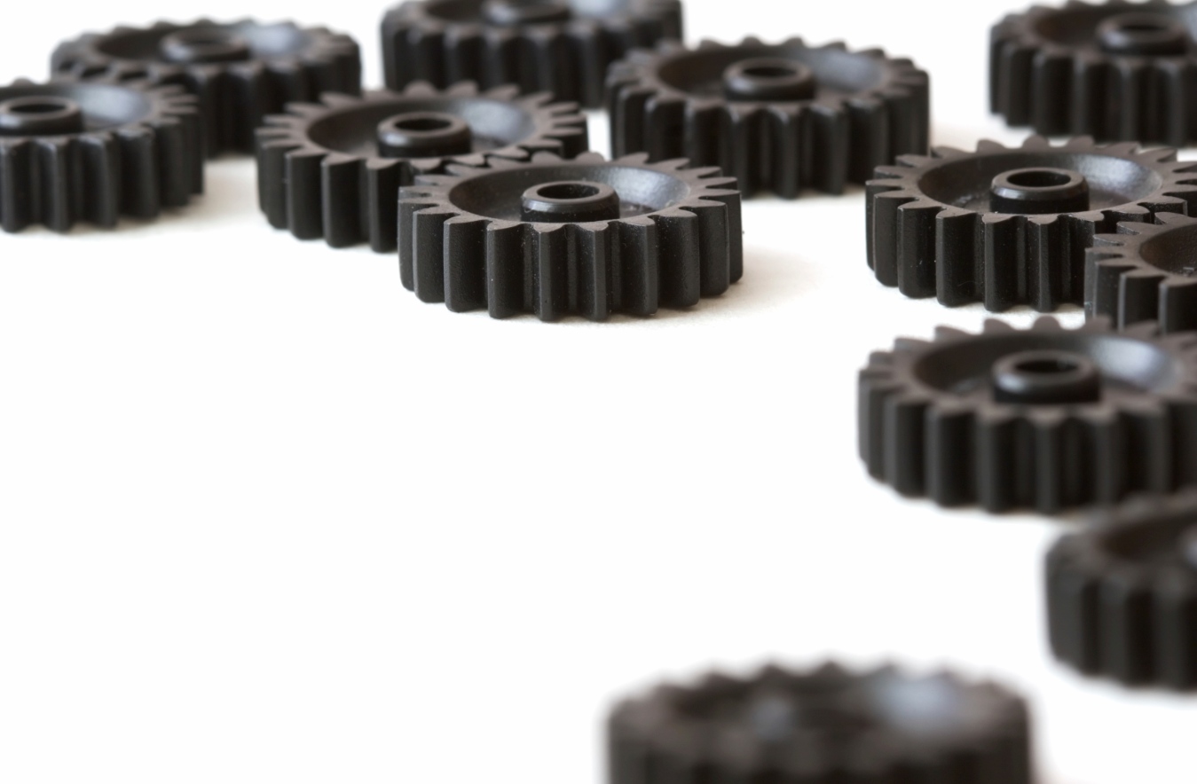 Minimum Order Quantity (MOQ) for Custom Small-Module High-Precision Gears