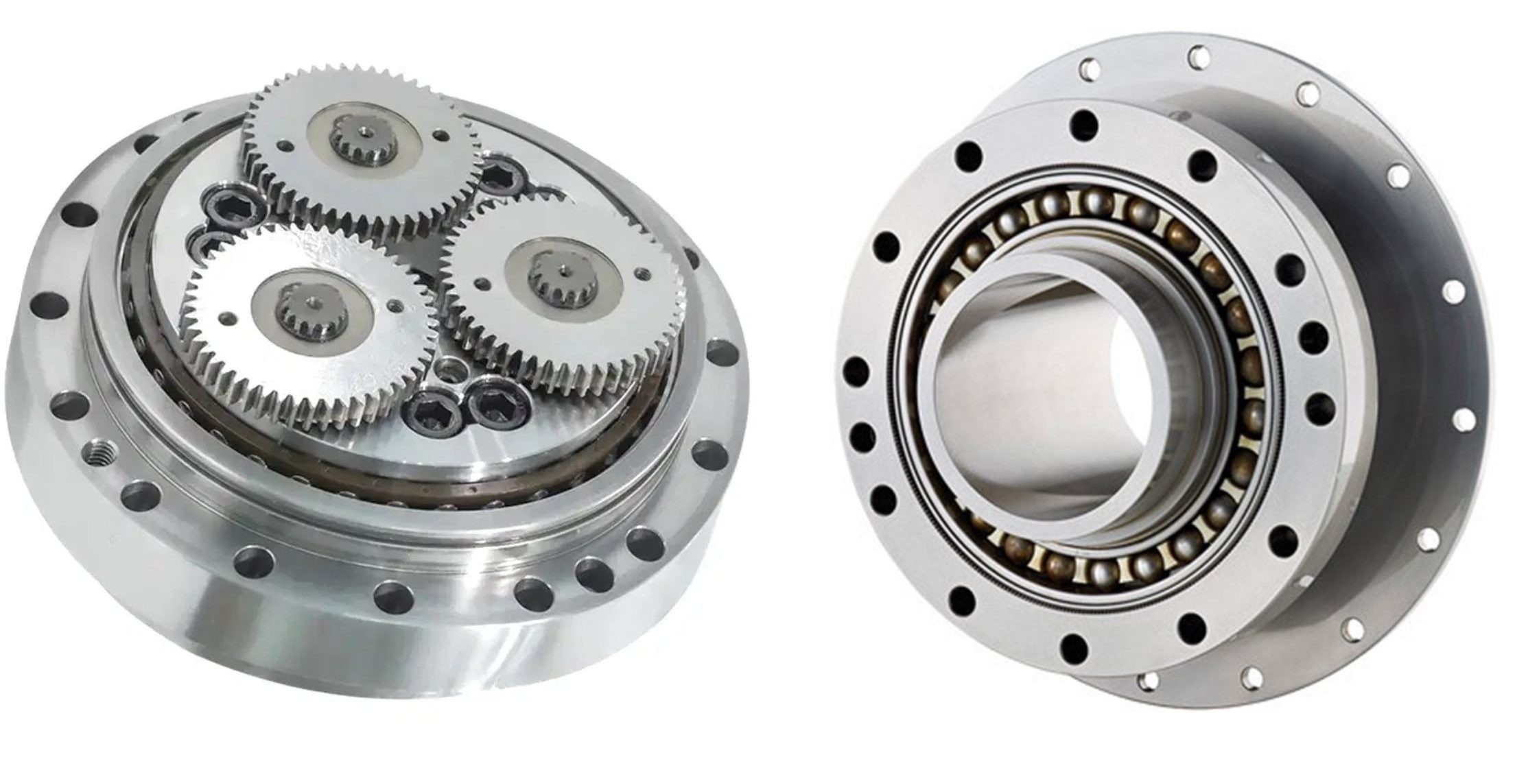 Which of Planetary Gear & Harmonic Drive Wins for Precision