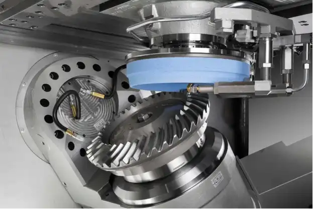 Accuracy and Cost Comparison Hard Hobbing vs. Gear Grinding