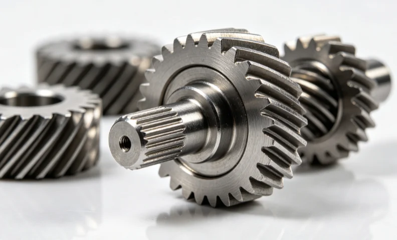 How Precision Gearing Boosts Industrial Automation Equipment Performance
