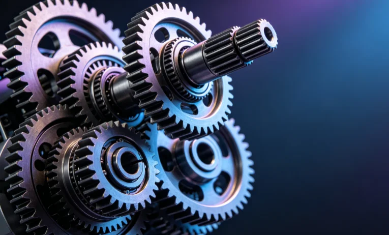 How to Choose Robot Gears & Gear Ratios Beginner’s Guide